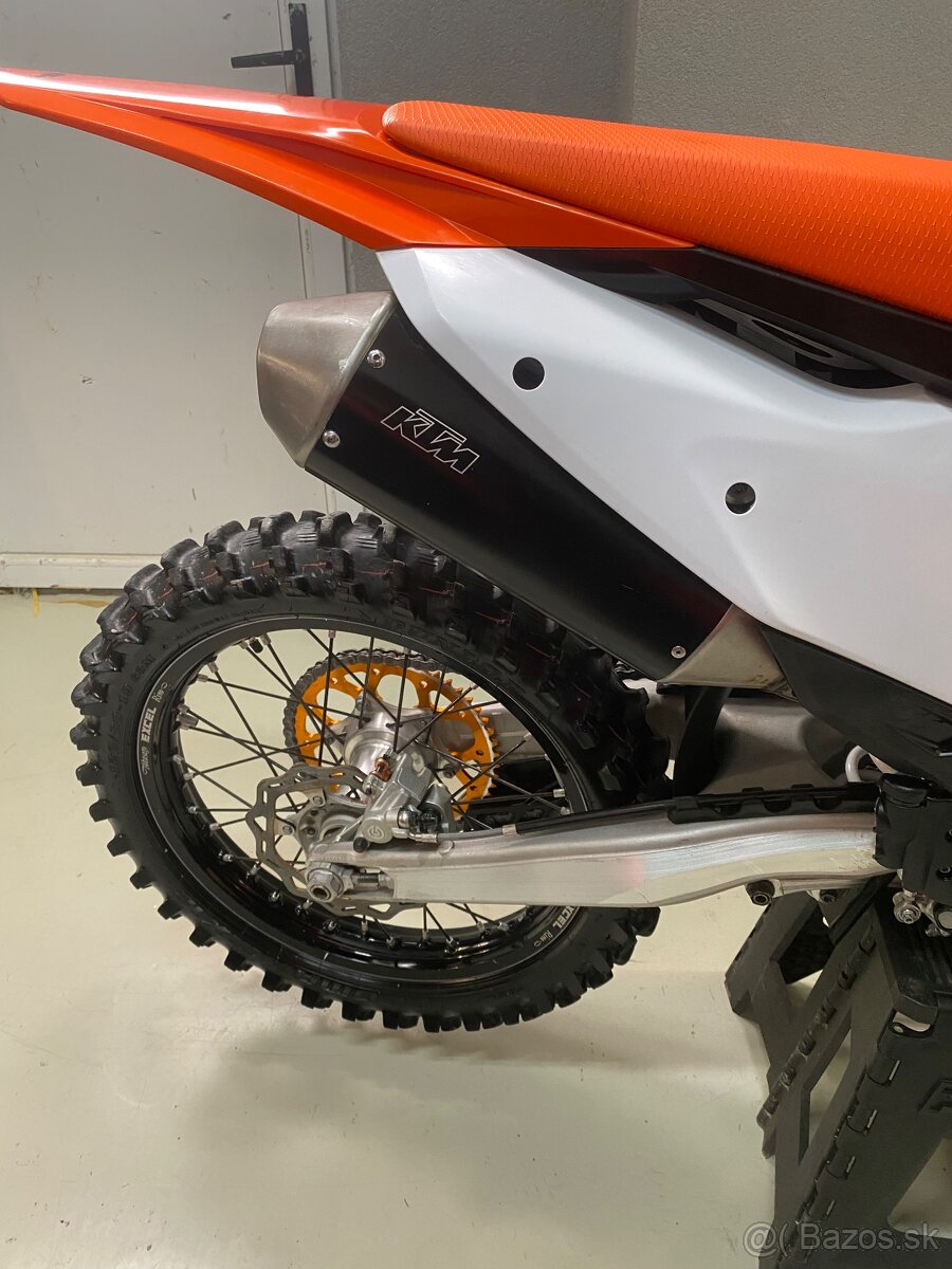 KTM SXF 450 - 7