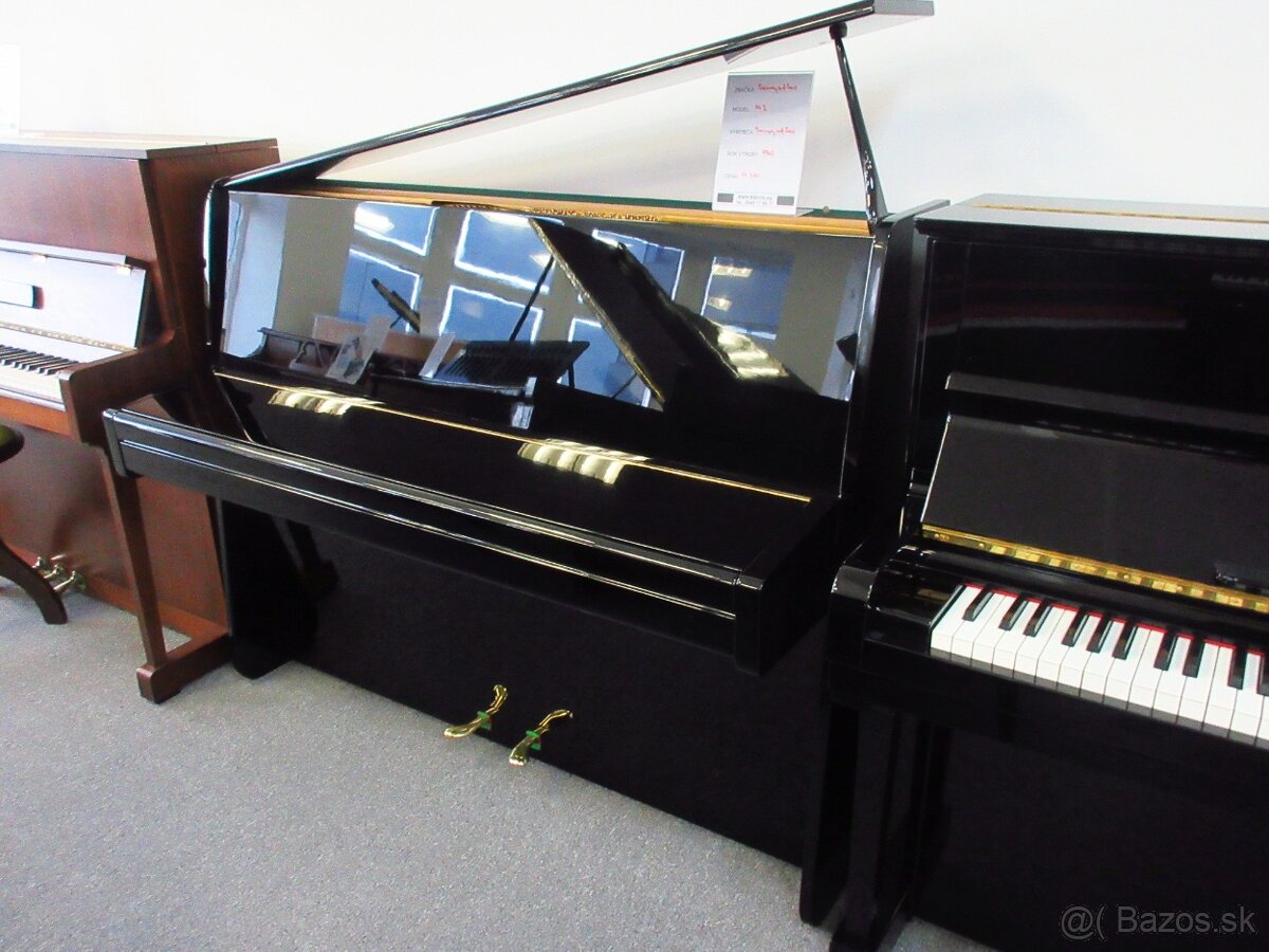 luxusný Steinway and Sons pre solventných - 7