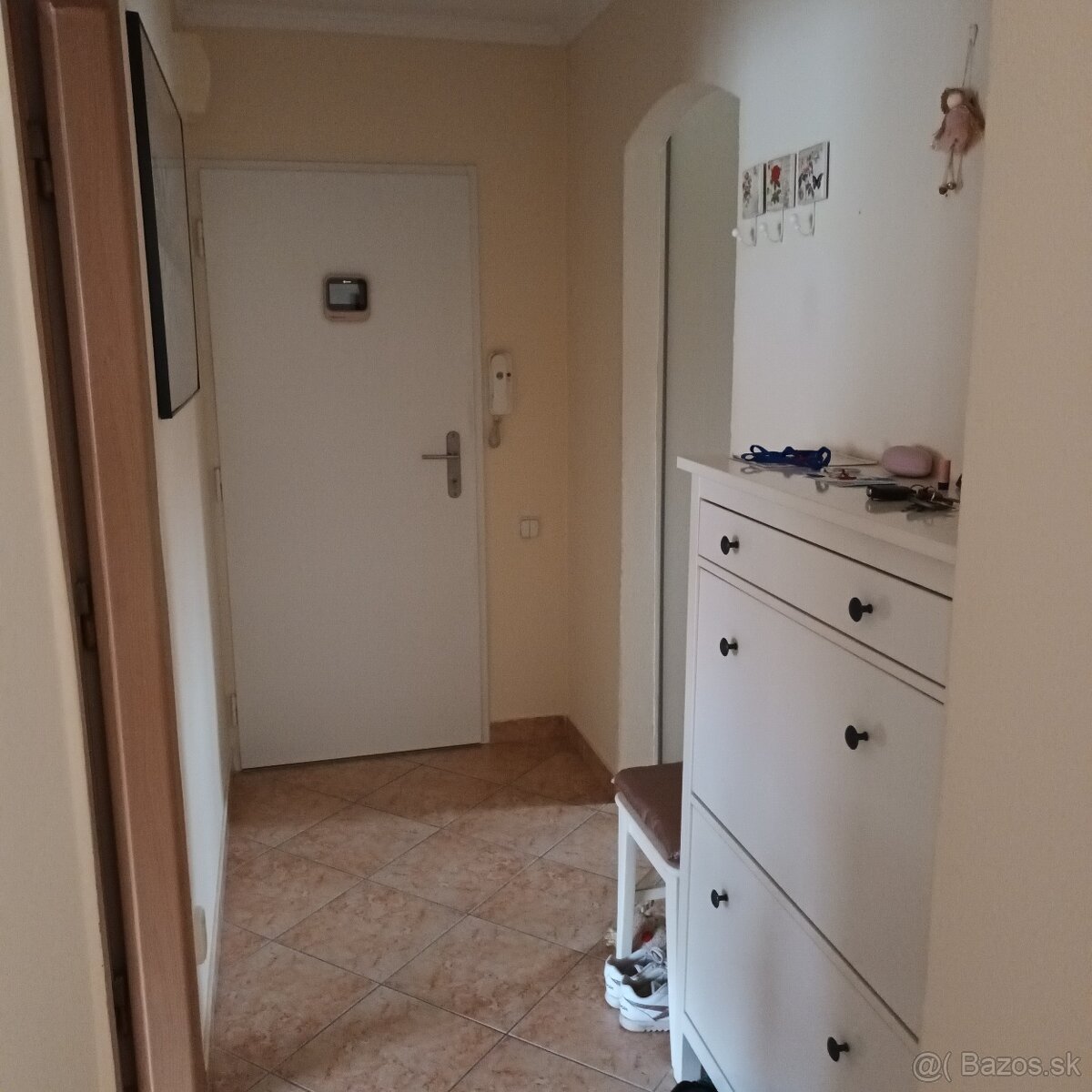 2-izbový byt komplet prerobený .Stefanikova trieda , - 7