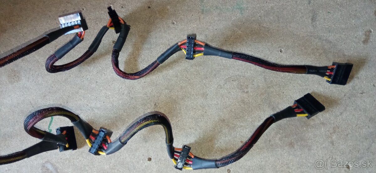 Thermaltake Toughpower Grand 650W semi-modularny pc zdroj - 7