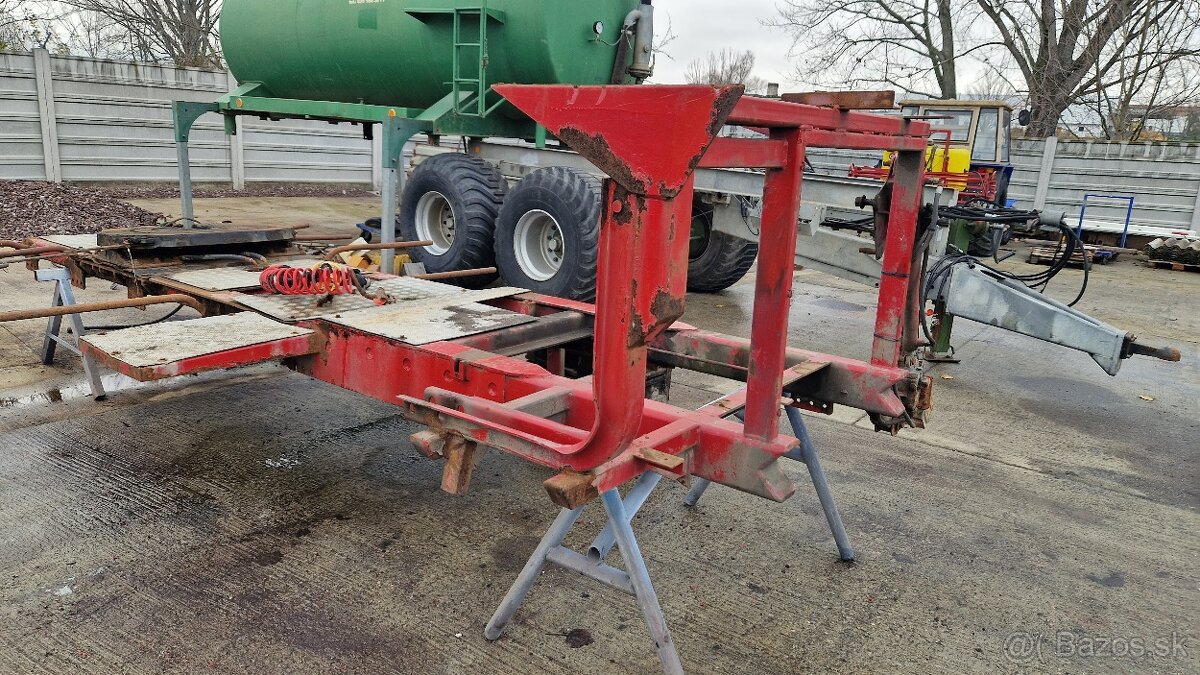 Predám pomocný rám na Tatra Terrno - 7