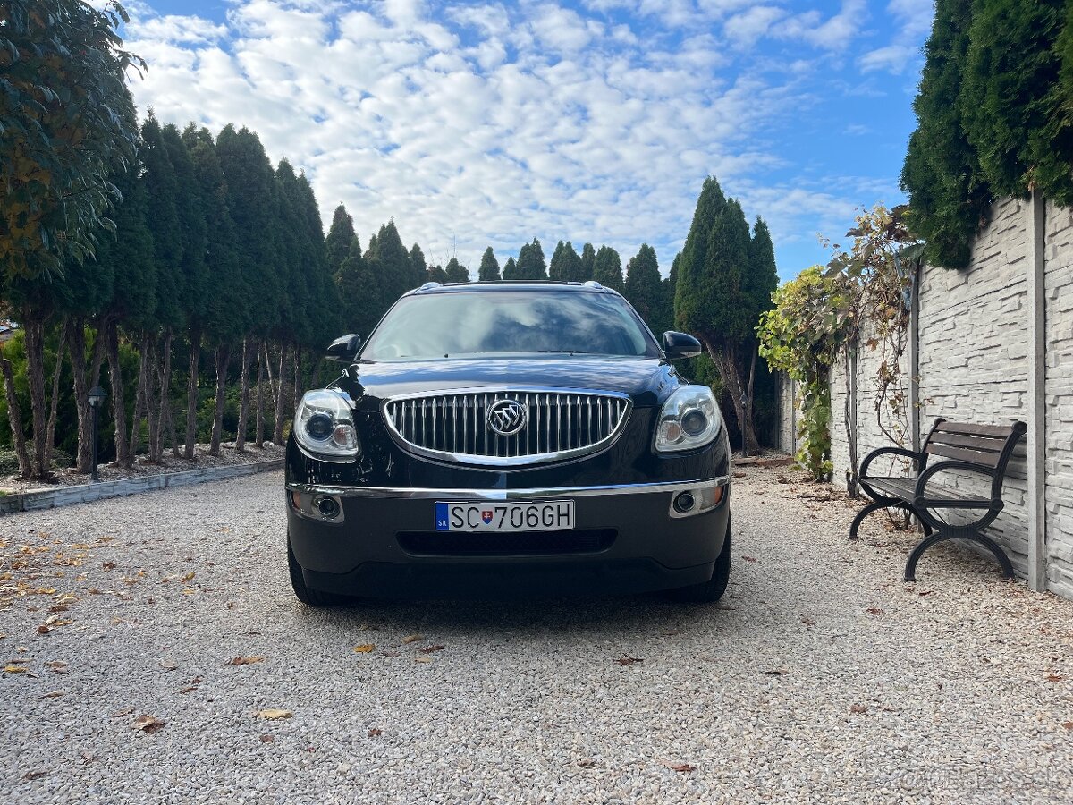 Buick Enclave 3,6L V6 4x4 2009 - 7