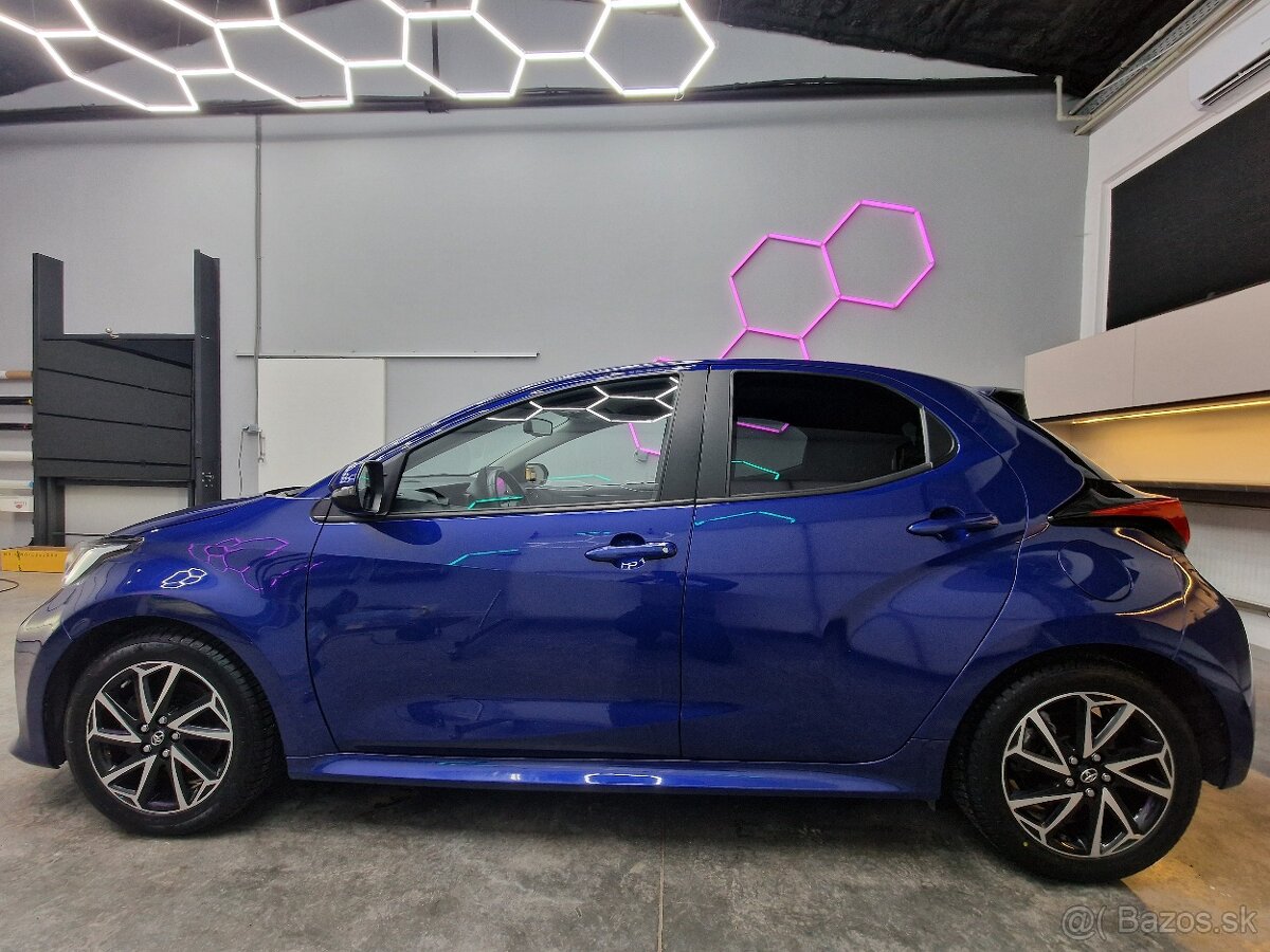 Toyota Yaris Hybrid 1.5 e-CVT | 12/2022 | - 7