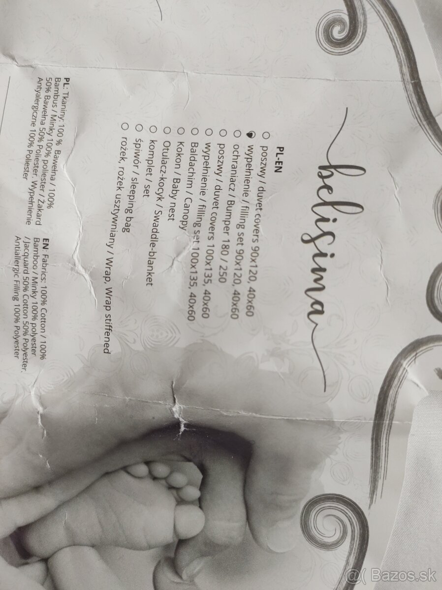 Plná výbava do postieľky - 7