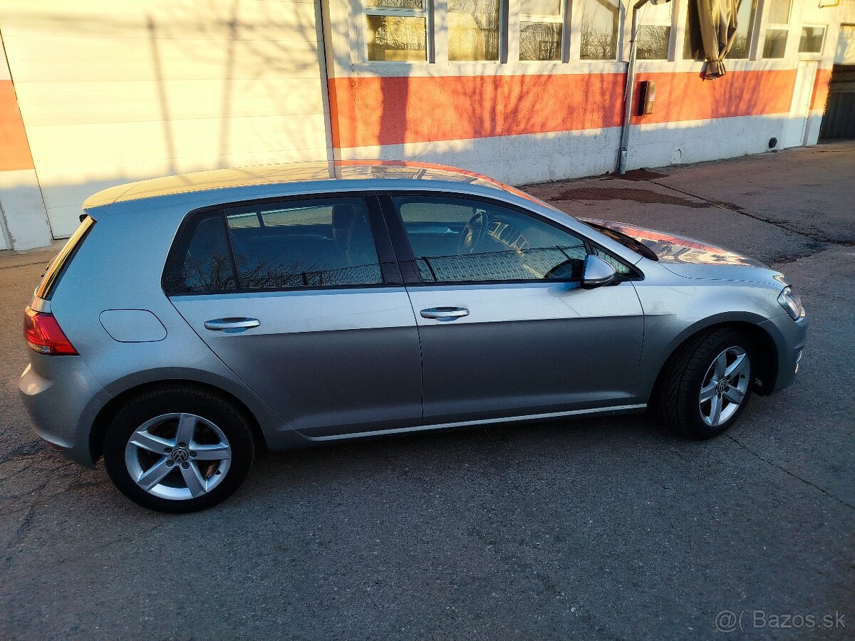 Volkswagen Golf 7 1.2 tsi 2014 - 7