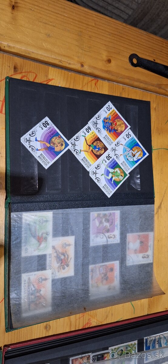 predám známky - 7