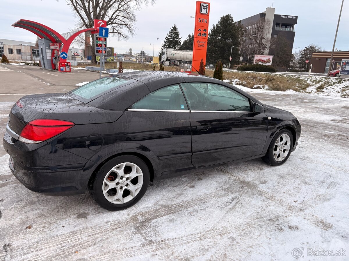 Opel astra Kabriolet - 7
