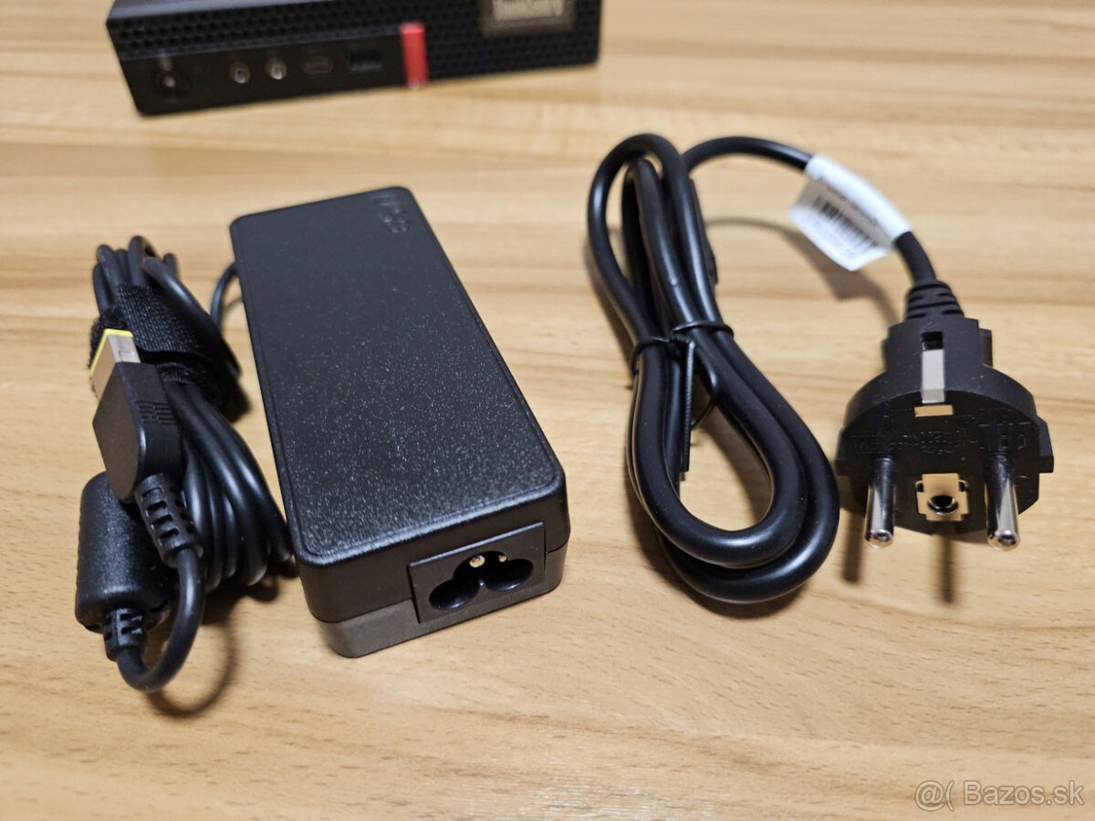 Lenovo ThinkStation M720q mini PC - 7