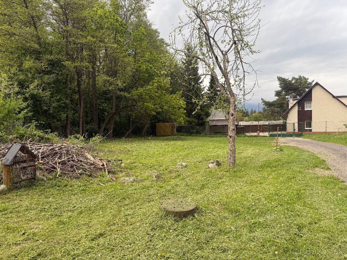 Pozemok v Demänovskej Doline-NOVÁ CENA - 7