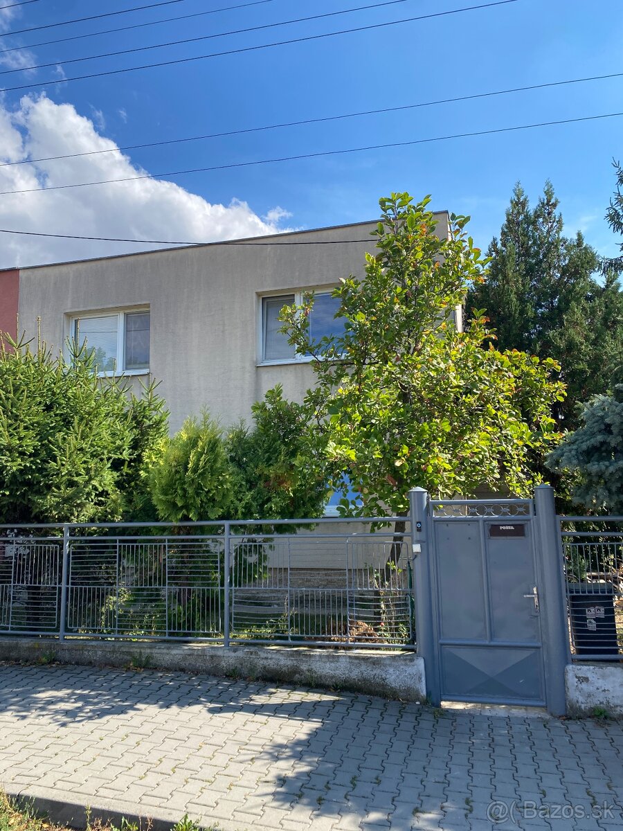 Izba pre 2 osoby: Ubytovanie Centrum - v centre mesta Sereď - 7