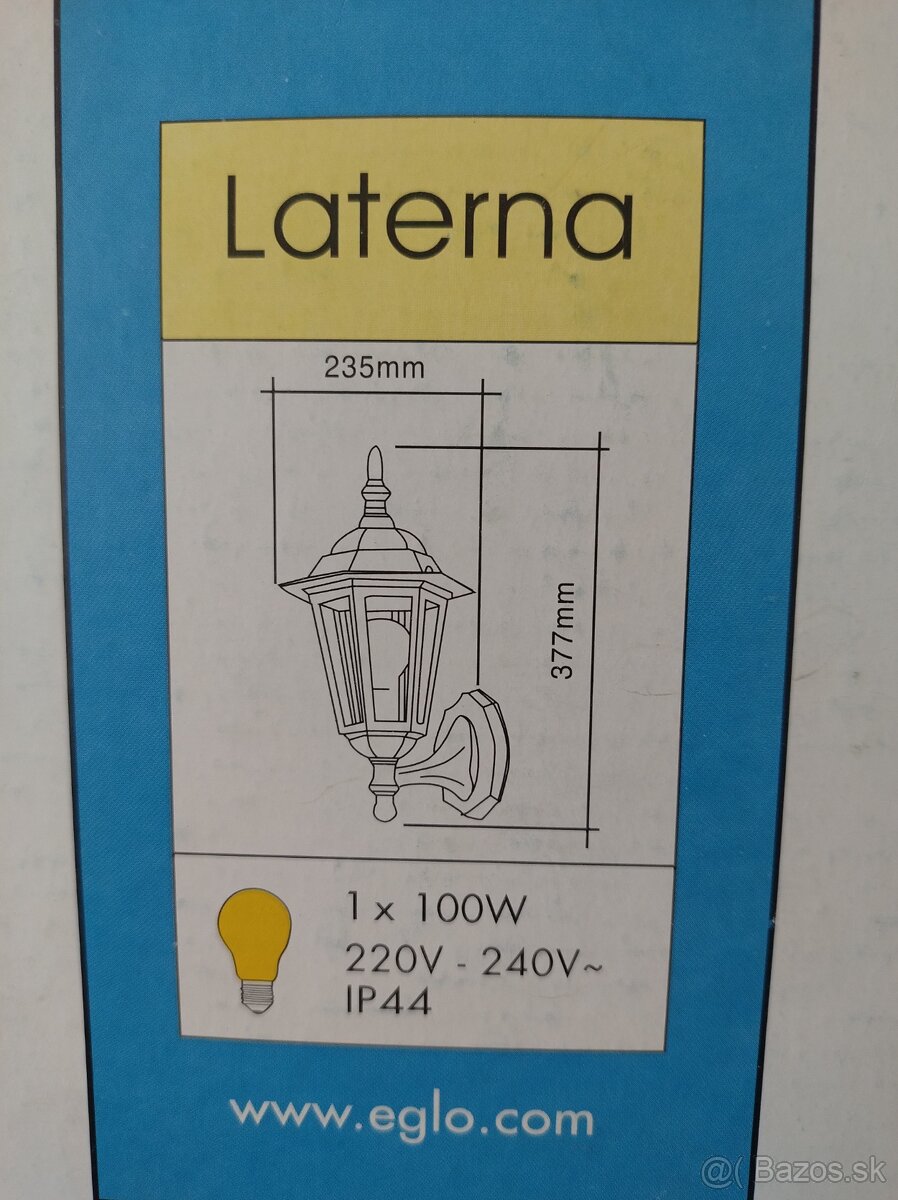 Lampa Lucerna - 7