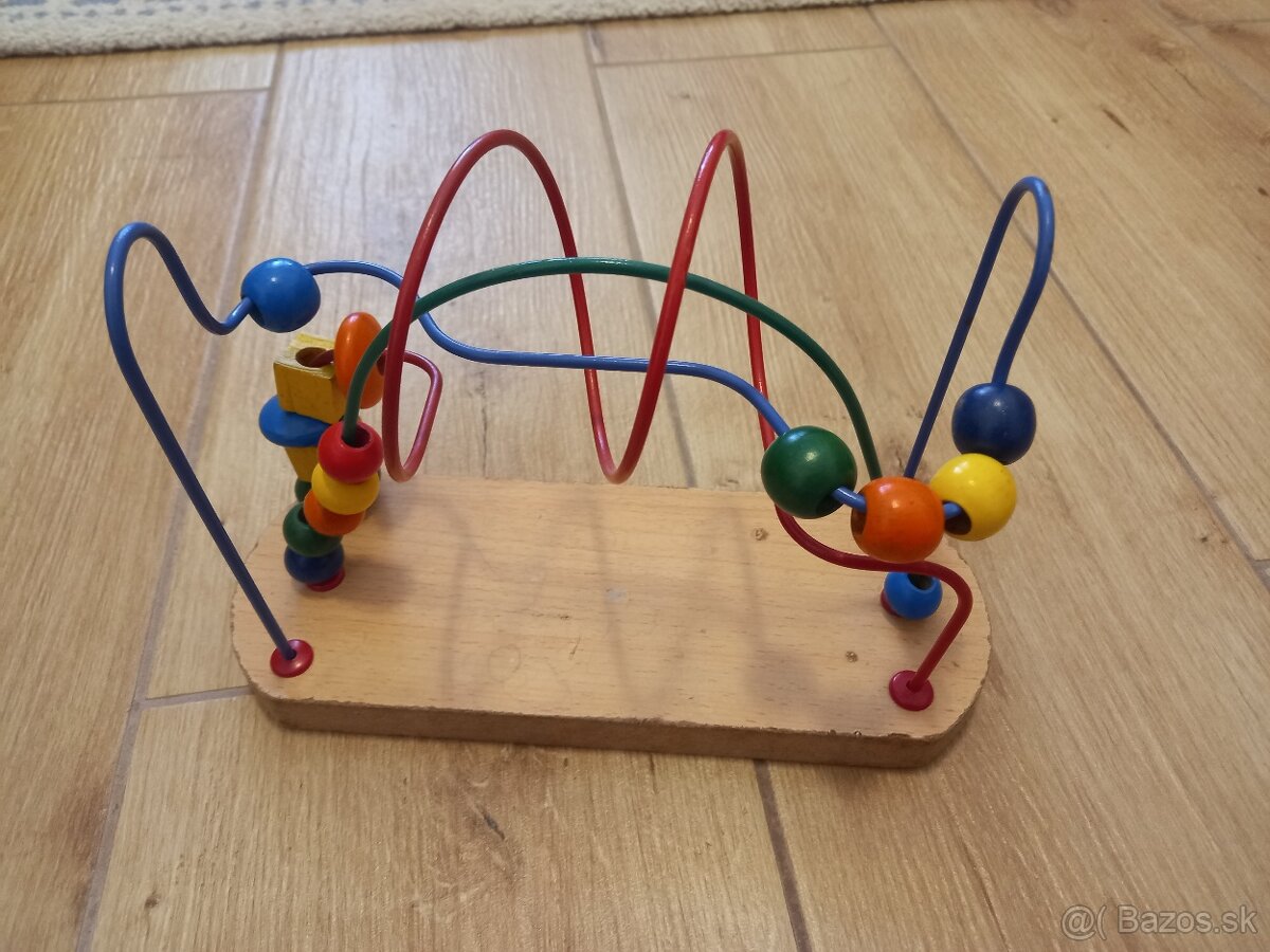 Drevené hračky - 7