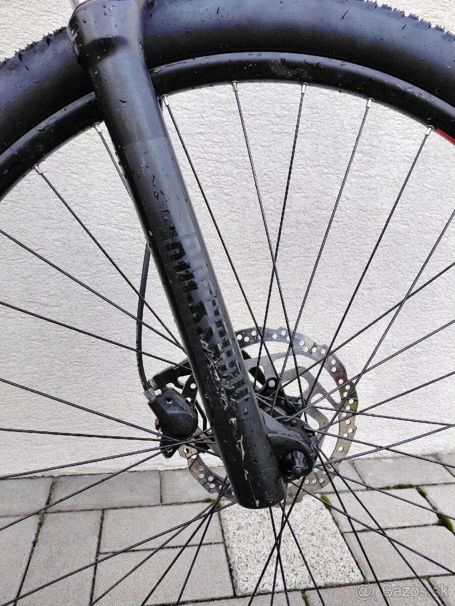 Cube Analog 2022 - 29" - 7