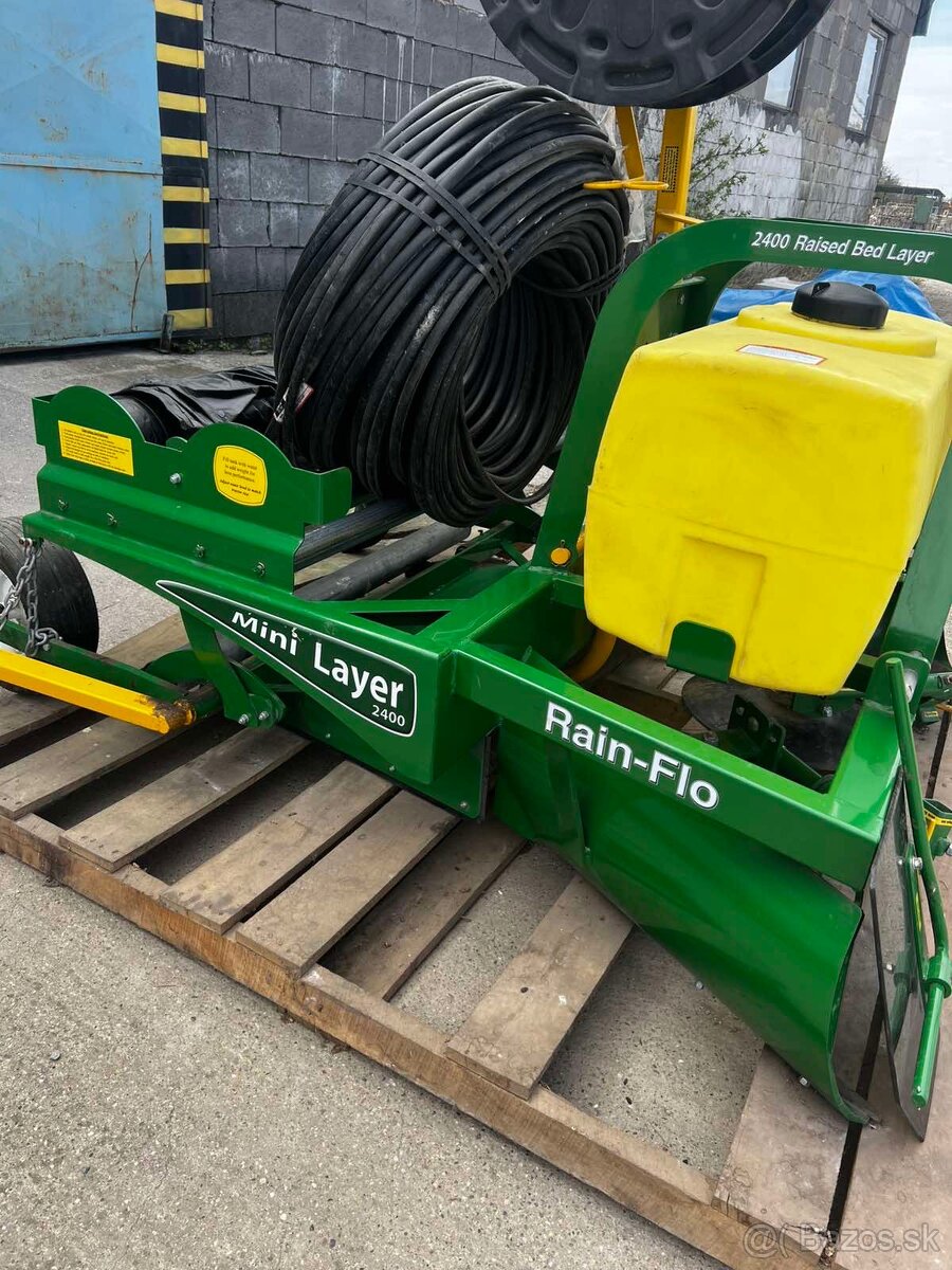 Poľnohospodárske stroje - 7