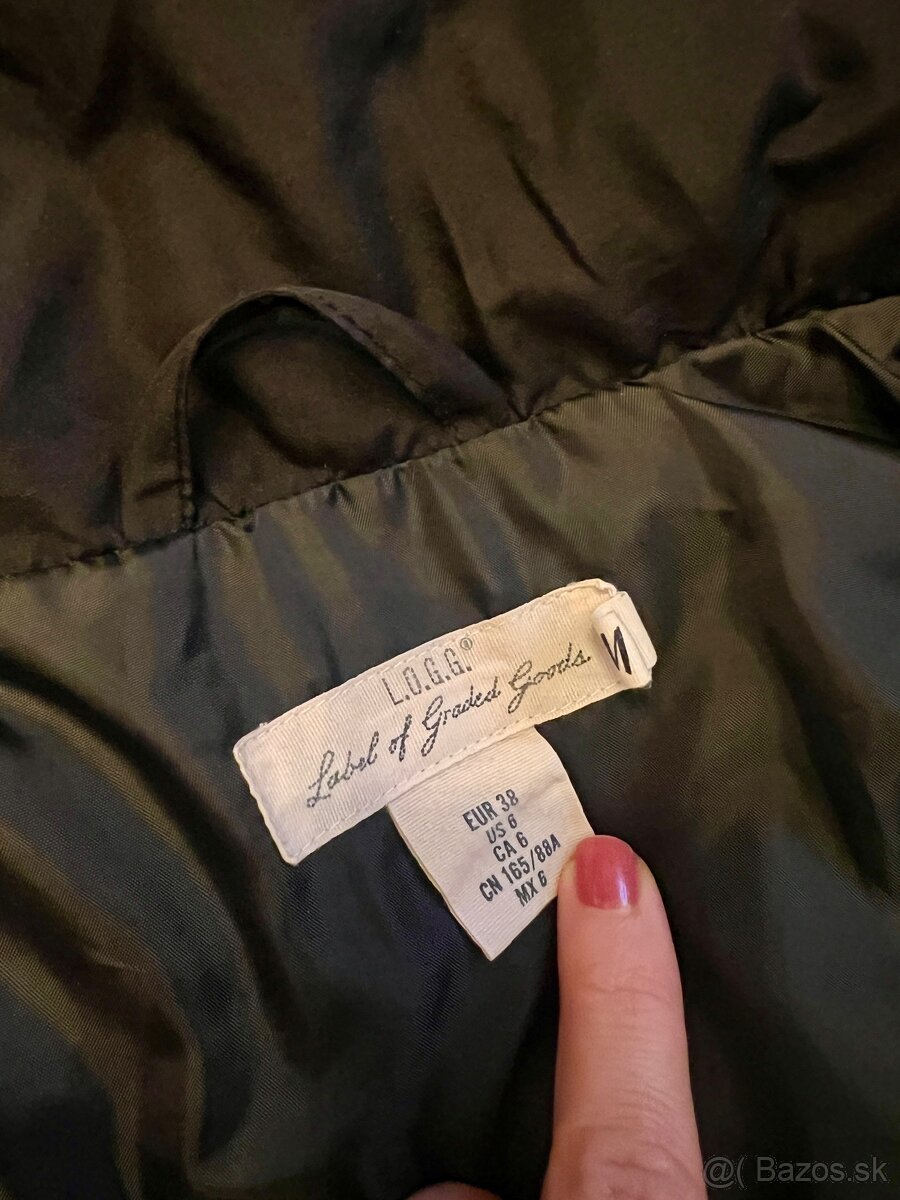 Vesta s kapucňou, H&M, 38 - 7