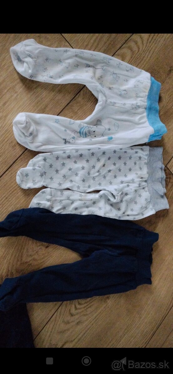 Predám lacno detské oblečenie. - 7