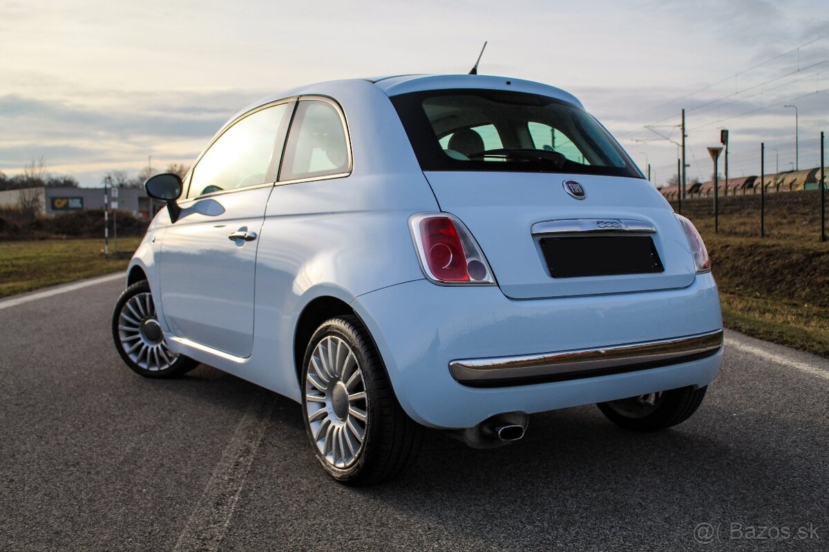Fiat 500 1.2 - 7