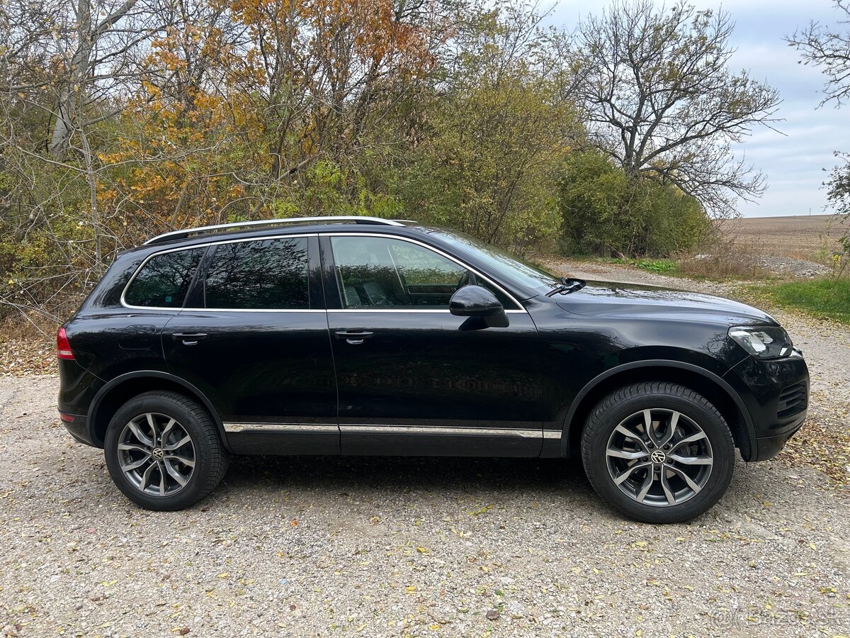 Volkswagen touareg 3.0 TDI 176kw - 7