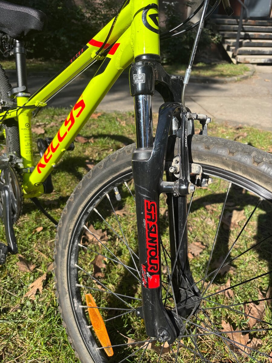 Detský Bicykel Kellys - 7