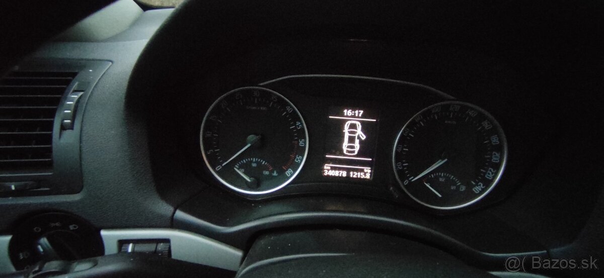 Škoda Octavia 2fl, 2.0l sedan - 7