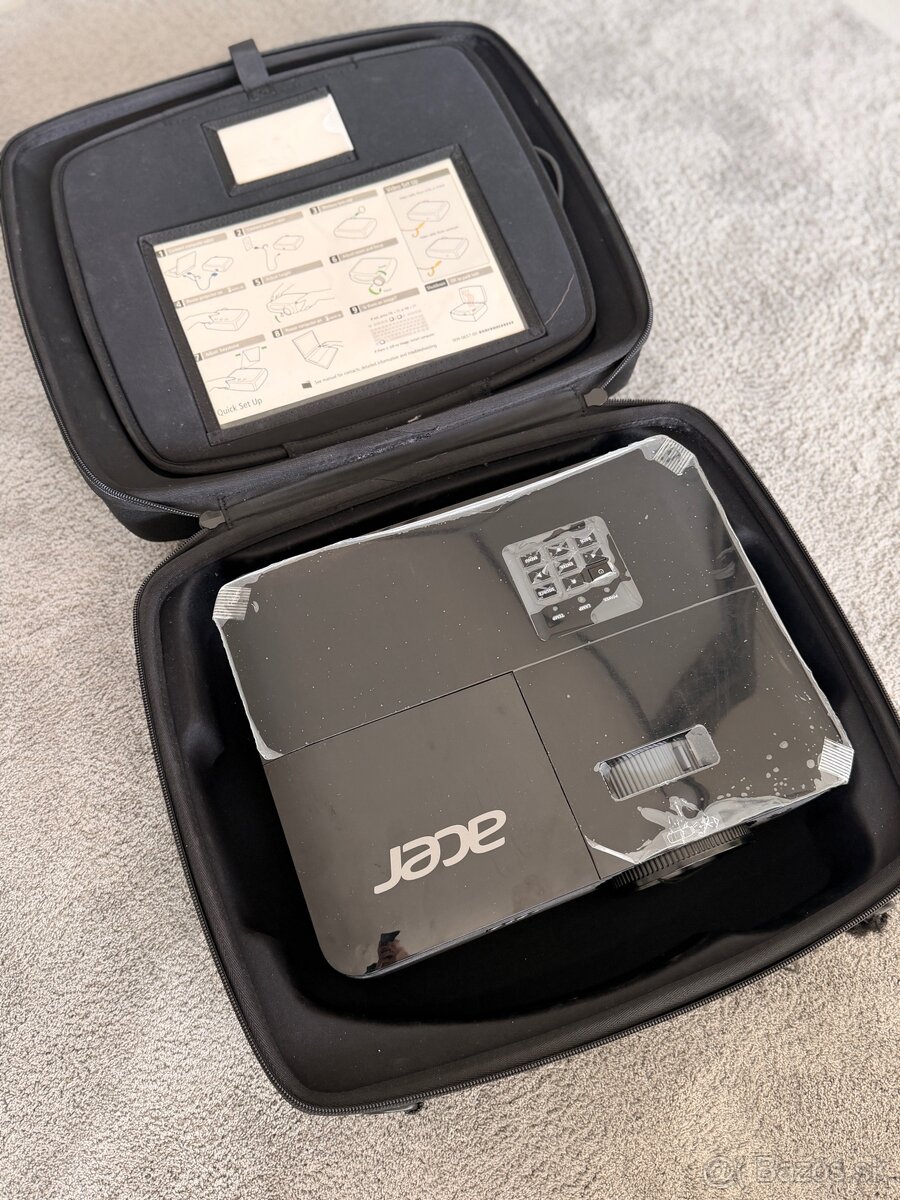 Projektor Acer X1126AH - 7