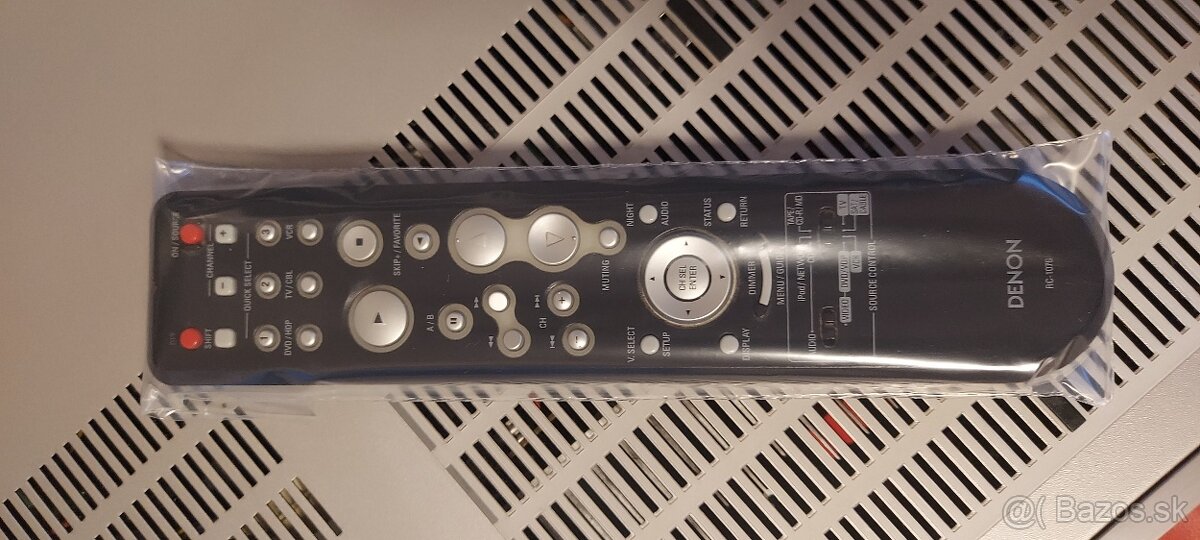 Predám receivery Sony a Denon - 7