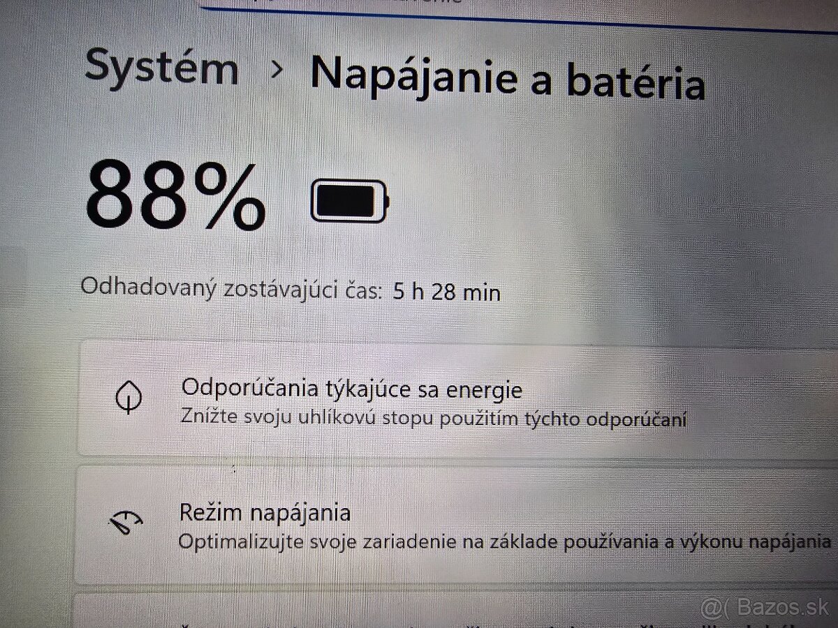 Lenovo ideapad 3 so 128 gb ssd diskom vhodny na caste prenas - 7