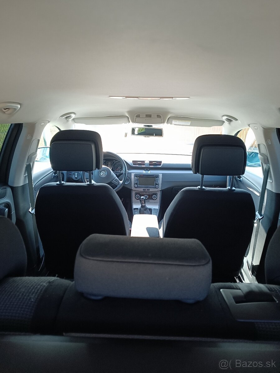 Predám VW Passat B7 variant 4motion - 7