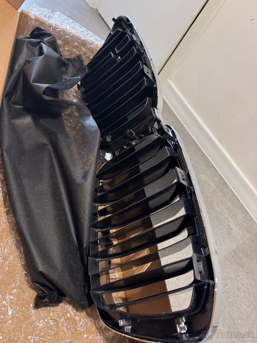 Chladiaca maska BMW X3 - 7