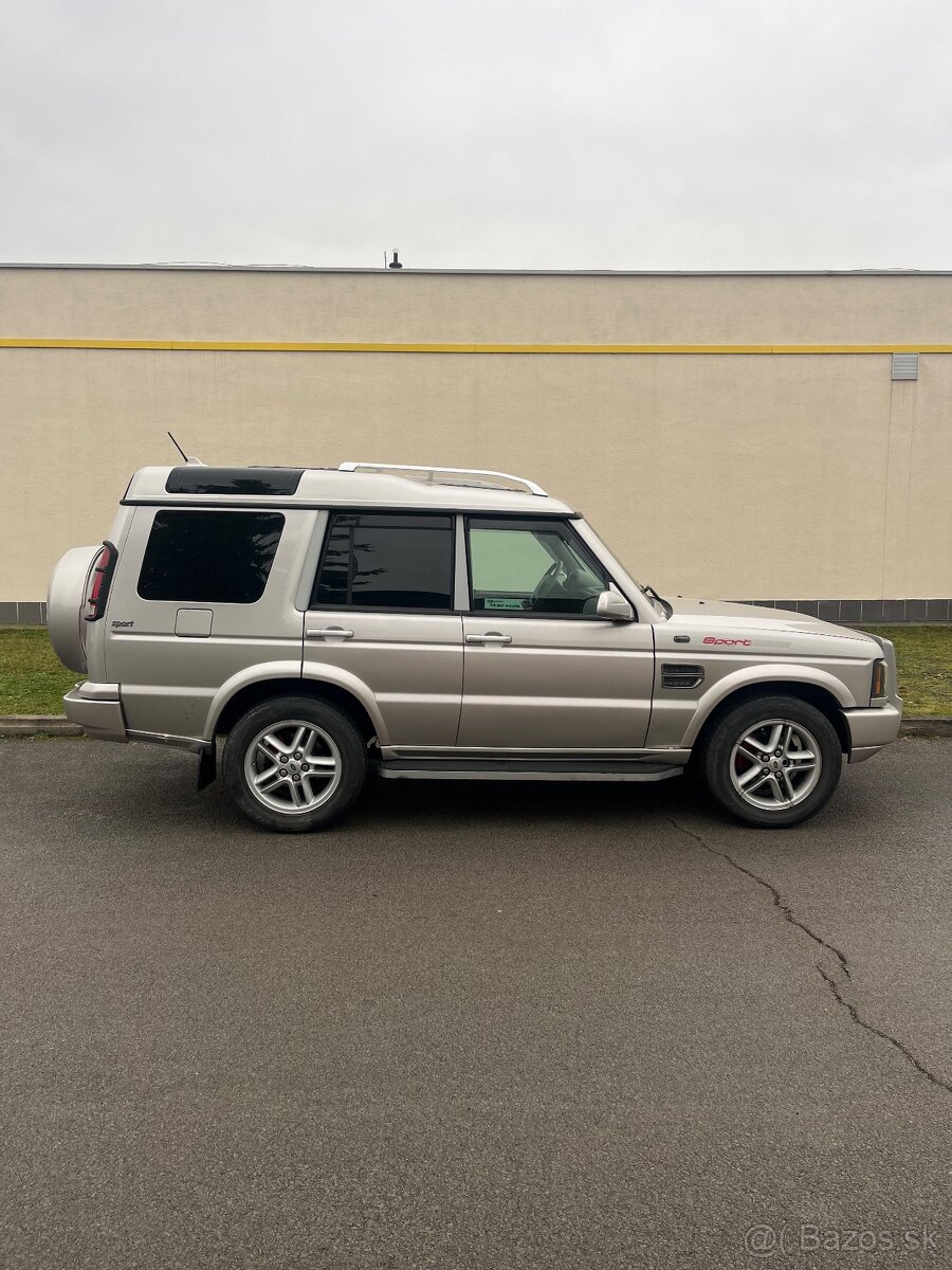LAND ROVER DISCOVERY 2...NAFTA... - 7