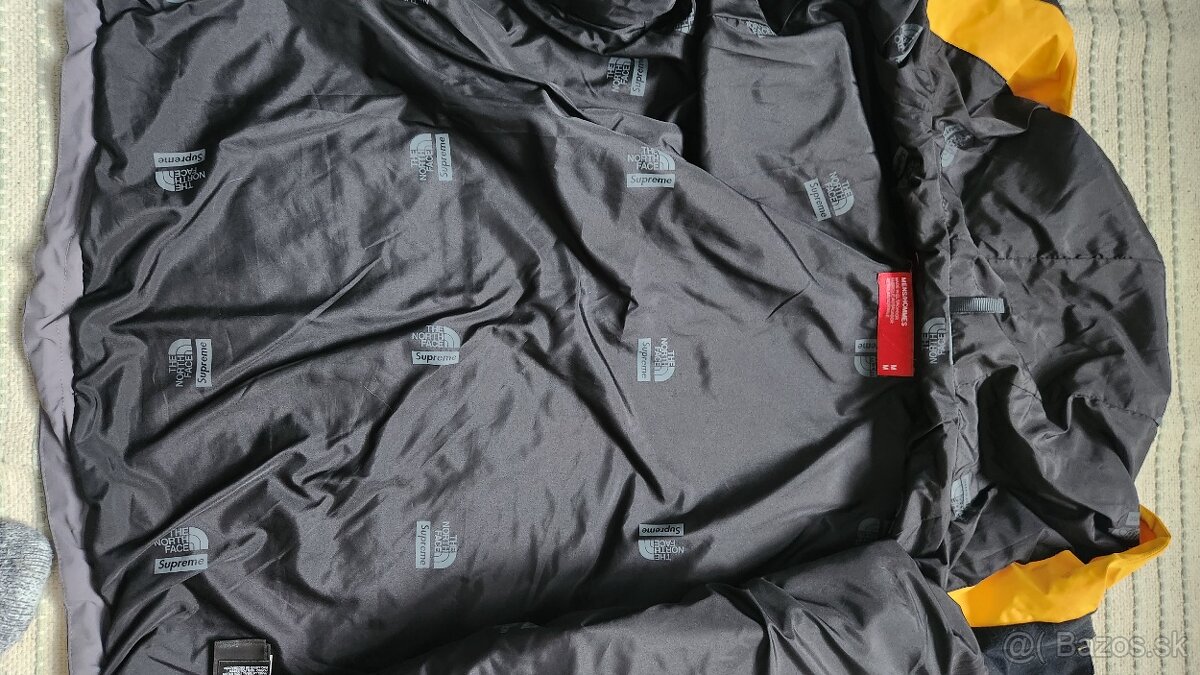North face supreme, windstopper, thermoball vesta - 7