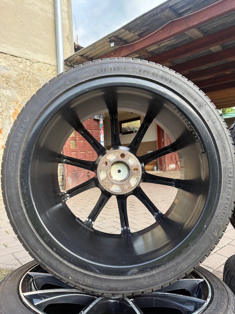Zimná sada ACE 5x112 R19✅ - 7