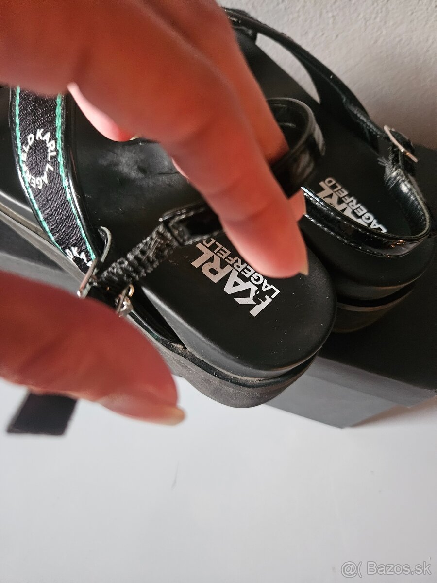 Karl Lagerfeld sandale - 7