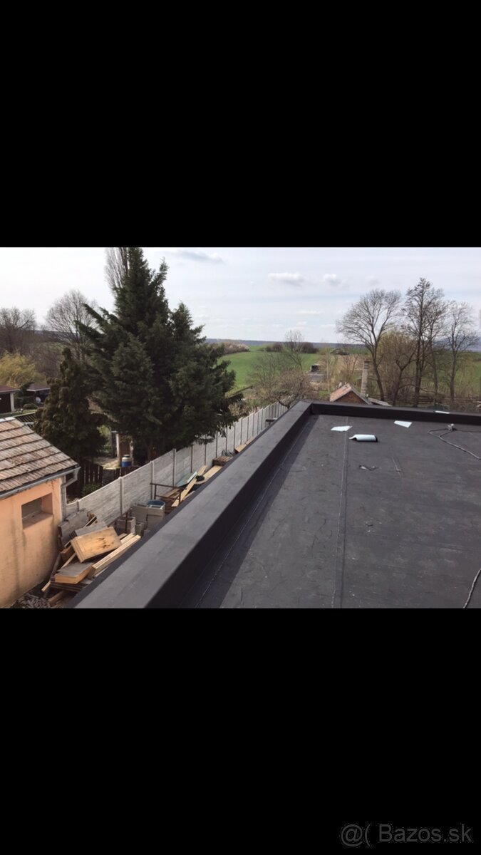 Pokrývačské práce, klampiarske práce,tesarske prace, izolat - 7