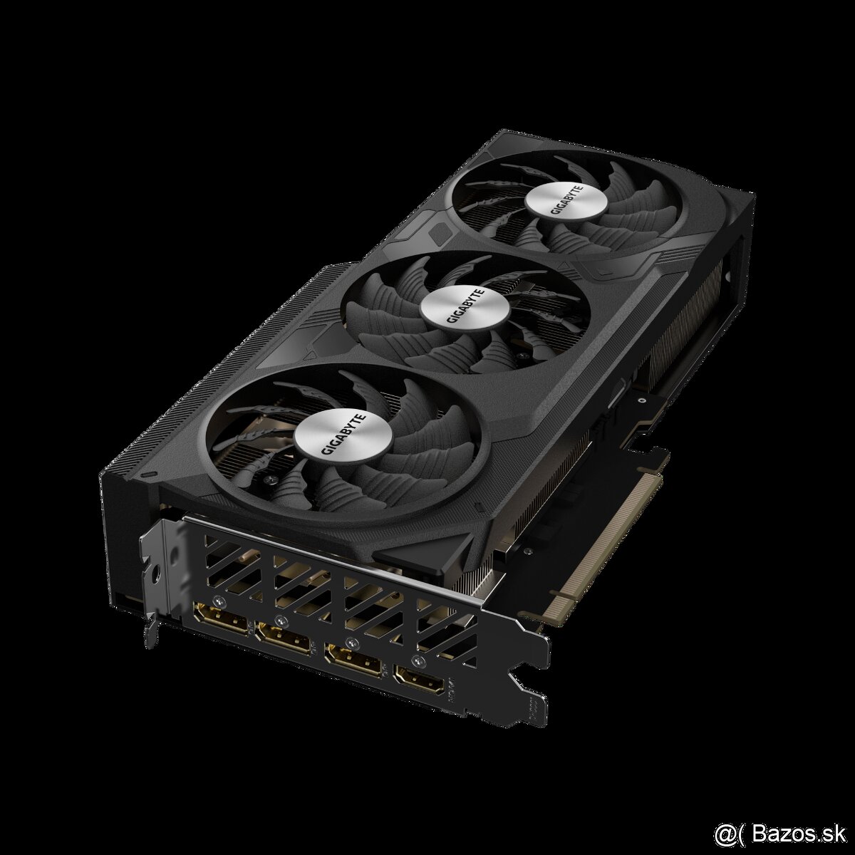 GIGABYTE GeForce RTX 4070 Windforce OC 12GB - 7
