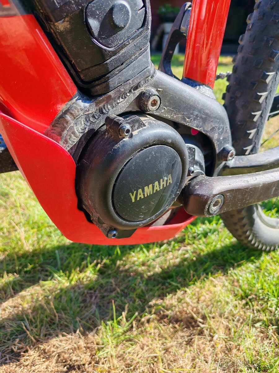 Haibike SDURO Hardseven 3.0 - 7