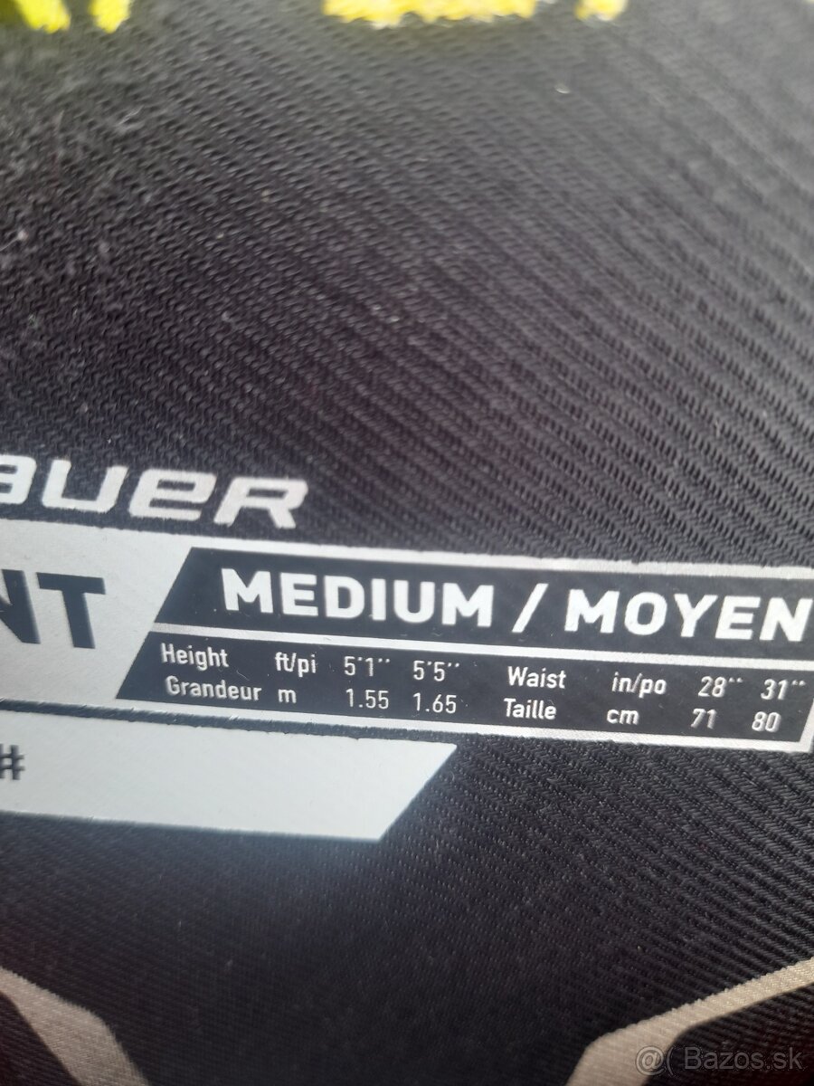 Hokejova vystroj - 7