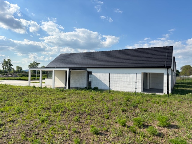 Moderný 4izb.rodinný dom v štandarde v novej zóne-Veselé - 7