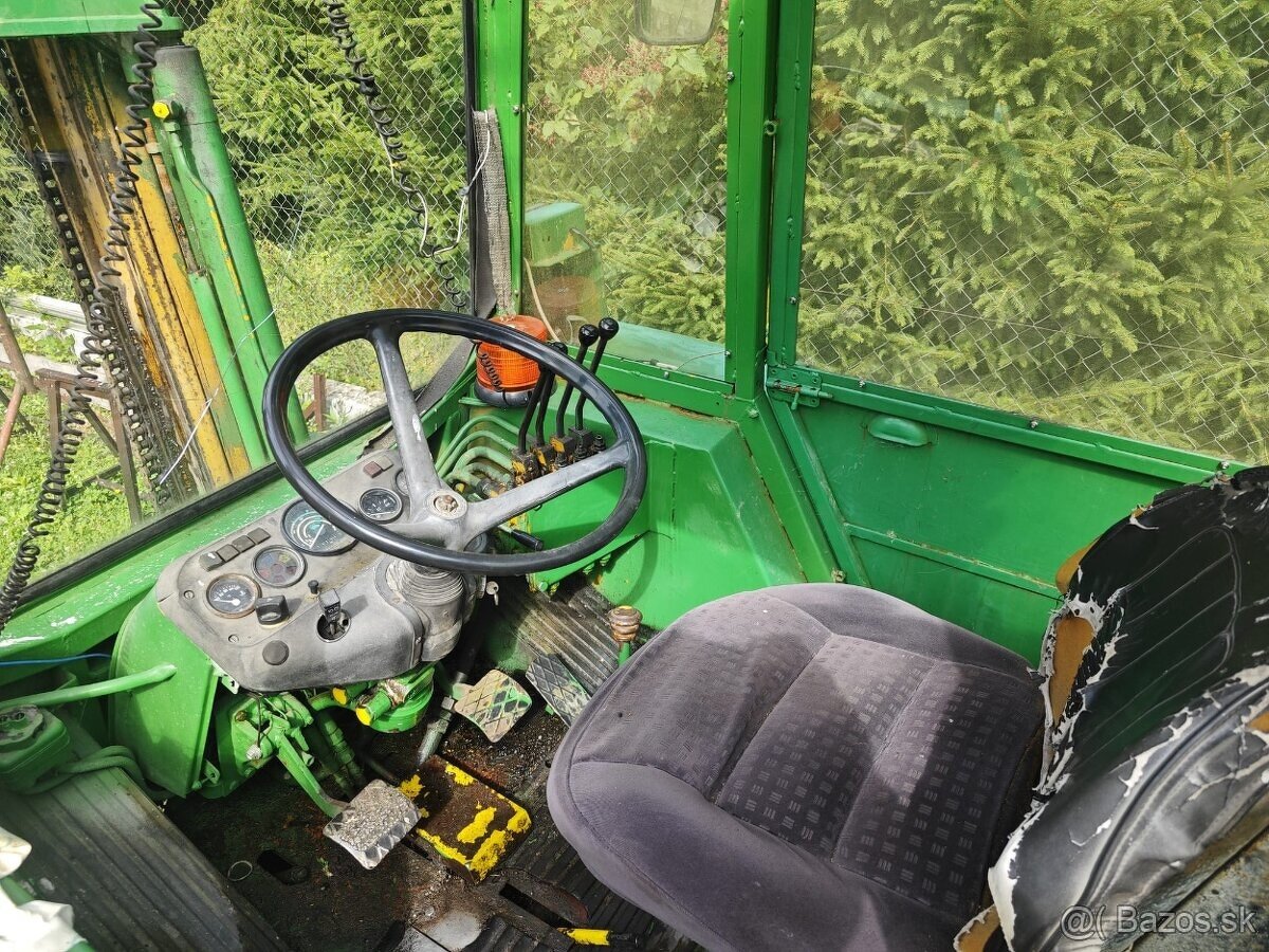 Terénny vysokozdvižný vozík ZTS ND 9 - 7