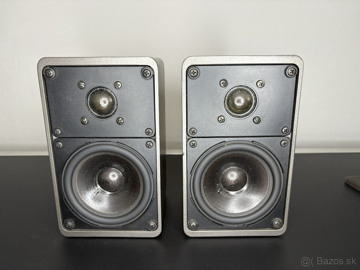 Canton Plus S, Canton Quinto 510, 530, Technics - 7