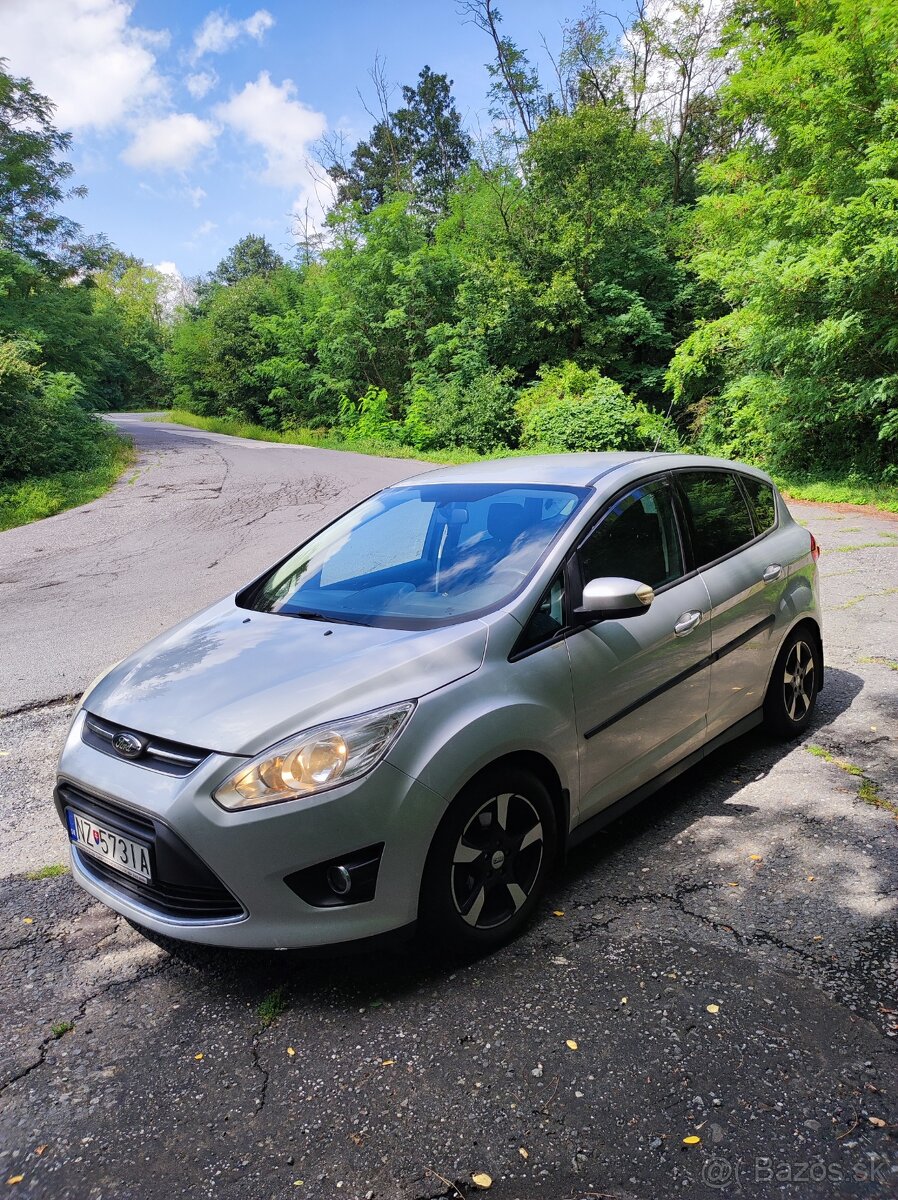 Ford C-max,1,0 ecobost 74kw r.v.2014 - 7