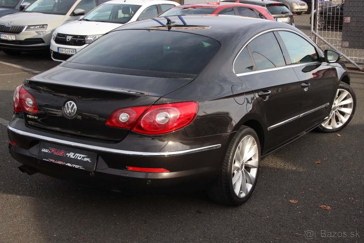 Volkswagen Passat CC 2.0 TDI DSG UŽ OD 59 € MESAČNE - 7