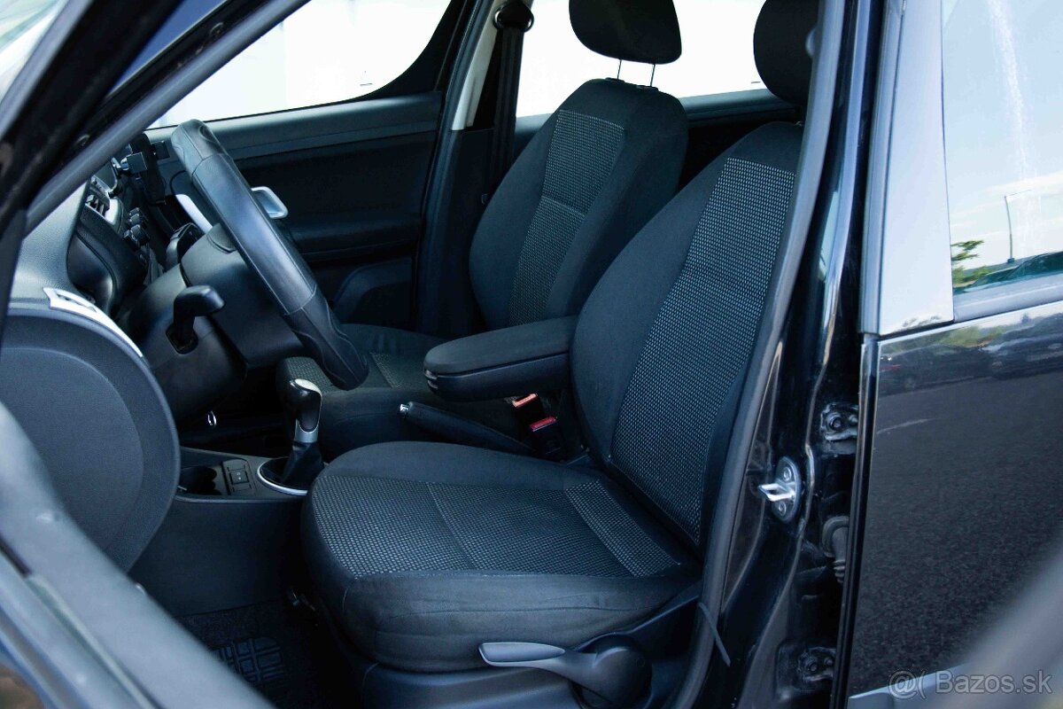 Škoda Roomster 1.6 LPG - 7