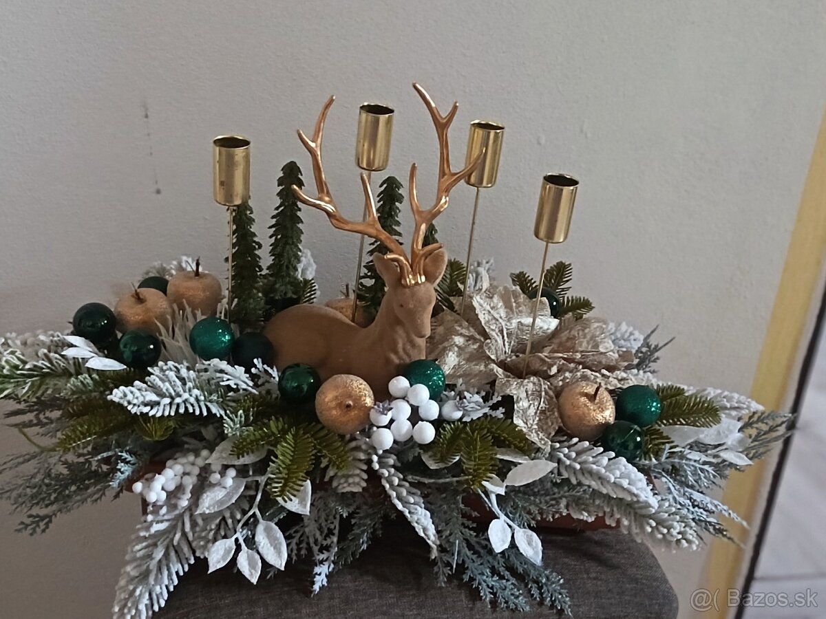 Adventný veniec - 7