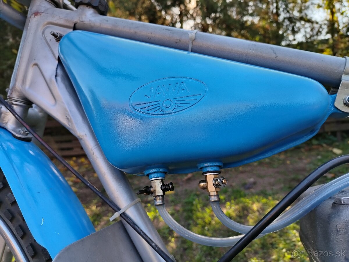 Jawa dt 500 1979 Speedway 895 - 7