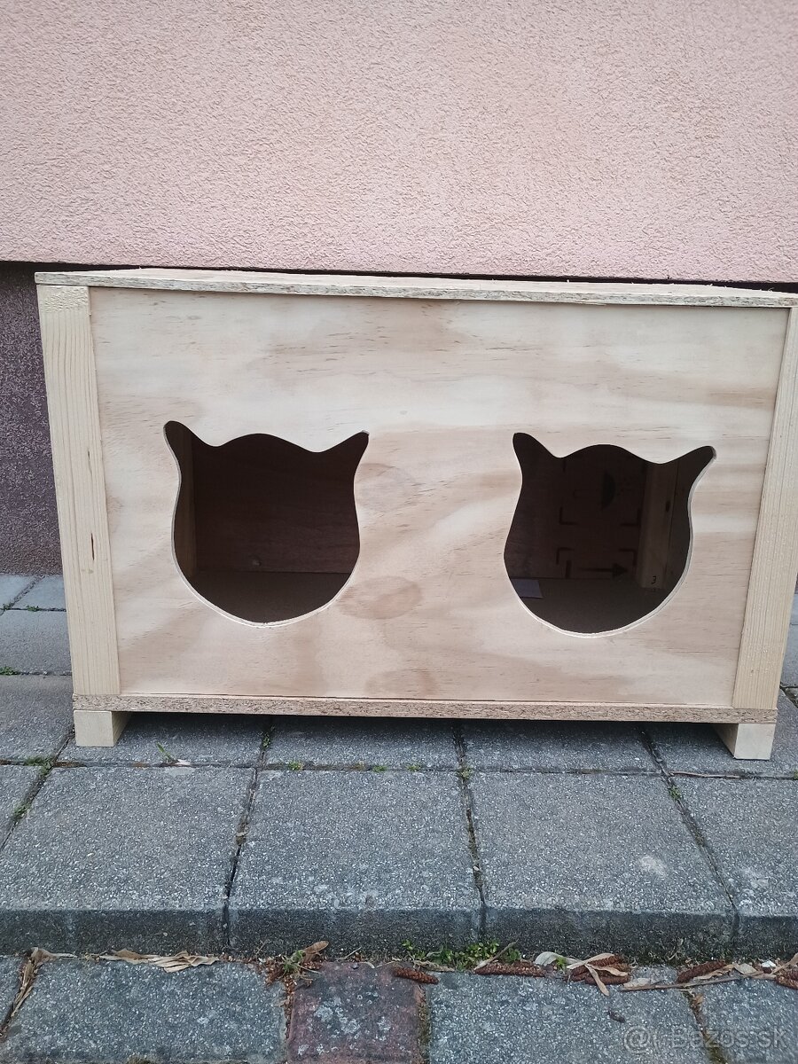 Búda pre mačky - 7