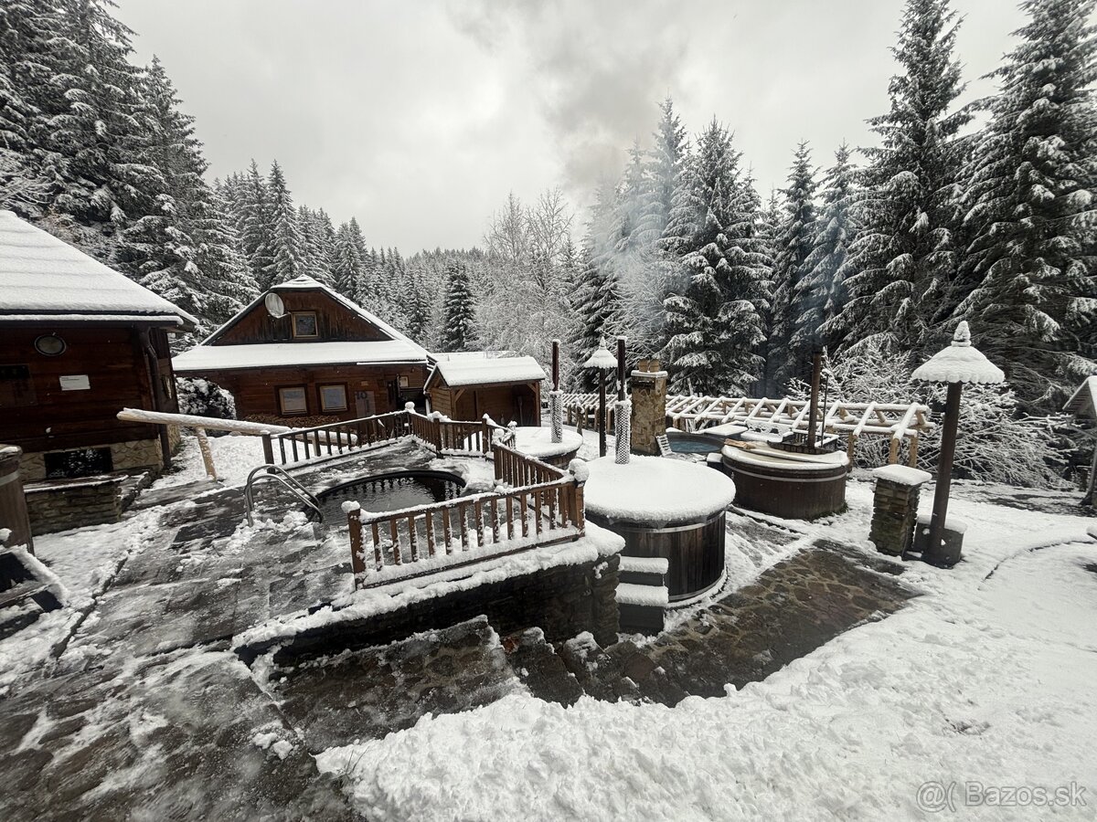 Na predaj drevenica so zabehnutým prenájmom - 7