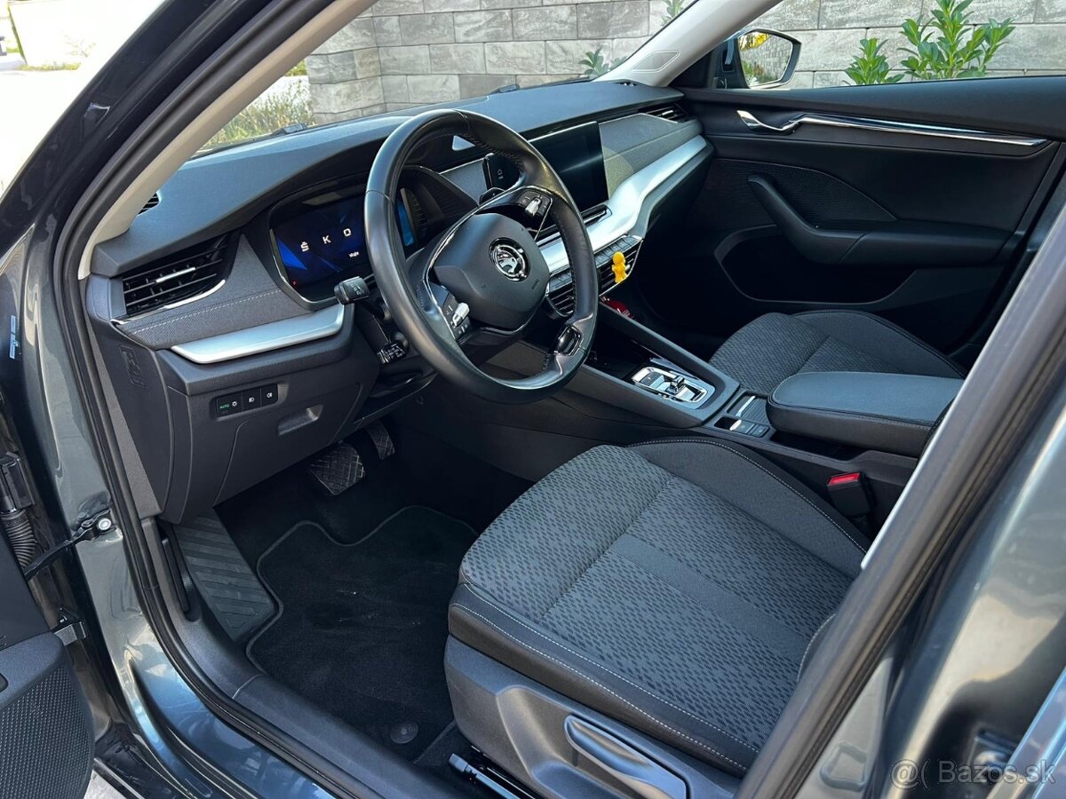 Škoda Octavia Combi 2.0 TDI SCR Style DSG - 7