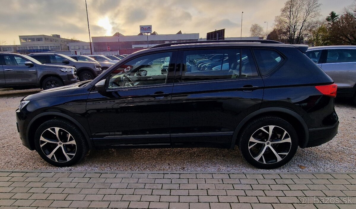 SEAT TARRACO 2.0 TDI FR DSG - 7