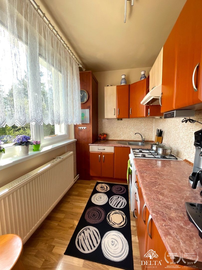 DELTA - NA PREDAJ 3-IZBOVÝ BYT s GARÁŽOU - vlastné kúrenie, - 7